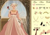 Medieval Princess Dress up