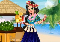 Editor's Pick: Hula Girl