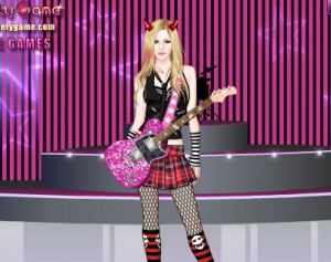 アヴリル ラヴィーン