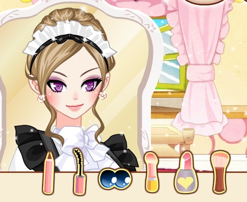 Magic Maid