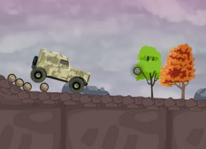 Military Jeep