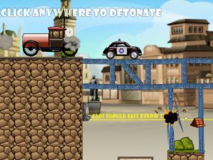 DYNAMITE BLAST 2