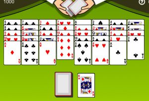 Golf Solitaire