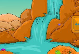 Blue Rabbit Escape