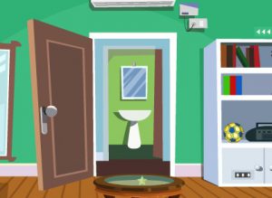 Happiness Room Escape