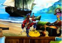 Pirate Room Hidden Objects