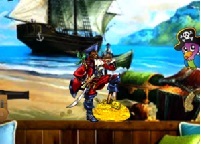 Pirate Room Hidden Objects