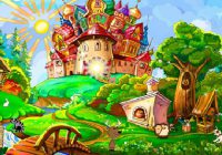 Lovely Farm Hidden Objects