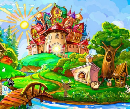 Lovely Farm Hidden Objects