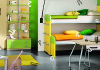 Ultra Modern Kids Bedroom Hidden Alphabets