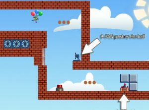 Air Maze