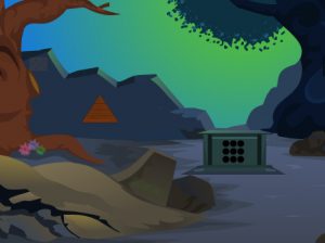 Abandoned Hall Treasure Escape