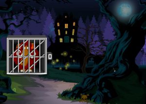 Mammoth Forest Escape