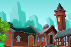 Rich Street Escape