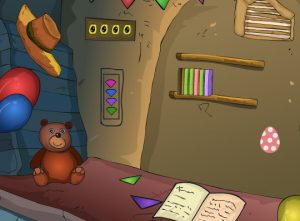 Find the Easter Gift