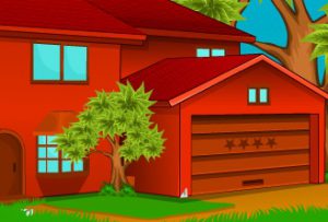 Man House Escape