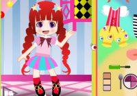 Kyary Pamyu Pamyu Dressup