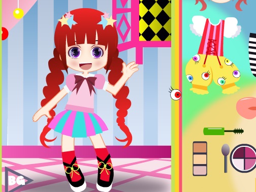 Kyary Pamyu Pamyu Dressup