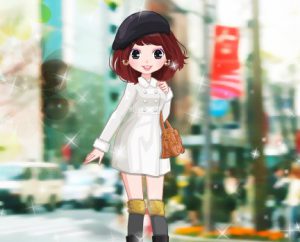 東京 イン グリーン
