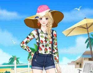 ジューシー サマー アニメ バージョン