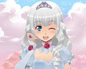 Sofia's Princess Makeover