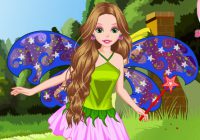 Cute Fairy From Wonderland