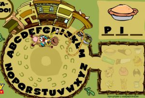 Woody's Letter Ranch