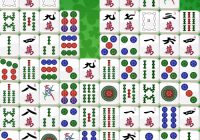 同じ絵柄を揃えて消すパズルゲーム Mahjong Links