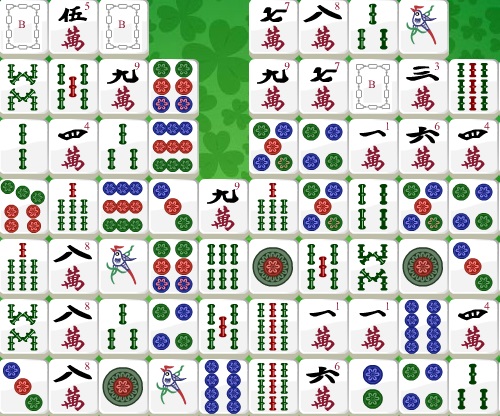 Mahjong Links