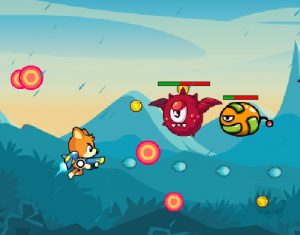 Bear in Super Action Adventure 3