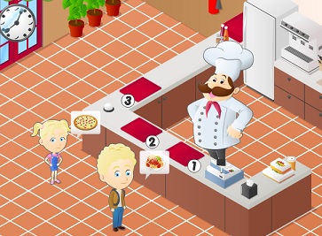 Diner Chef 4