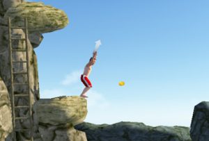 Flip Diving