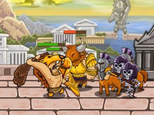 Heroes of Myths