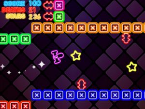 ネオンダッシュ 2