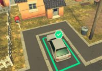 車を駐車場へ駐車していくパーキングゲーム Parking Fury 3D