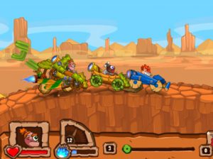 Stone Age Racing