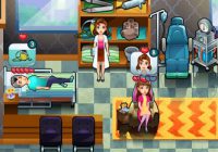 患者さんを治療していくシミュレーションゲーム The Doctor Hospital