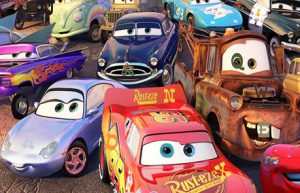 Wonder Cars Hidden Alphabet