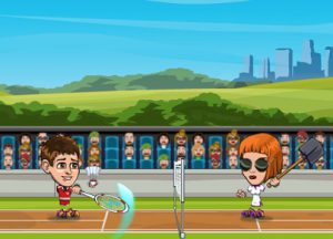 Badminton Legends