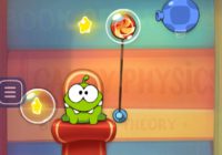 Cut The Rope Experiments