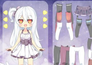 Dress Up My Charrie