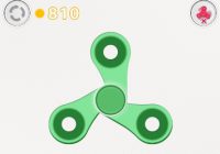 Fidget Spinner Game