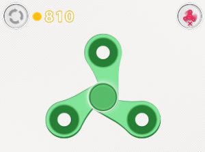 Fidget Spinner Game