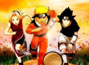 Naruto Hidden Stars