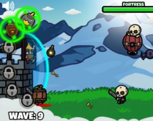 Castle Defense