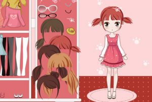 Cute Country Girl Dress Up