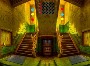 Deserted Home Escape