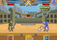 Gladiator Combat Arena