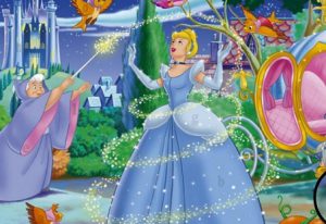 Cinderella Hidden Letters