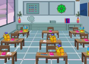 Class Room Escape